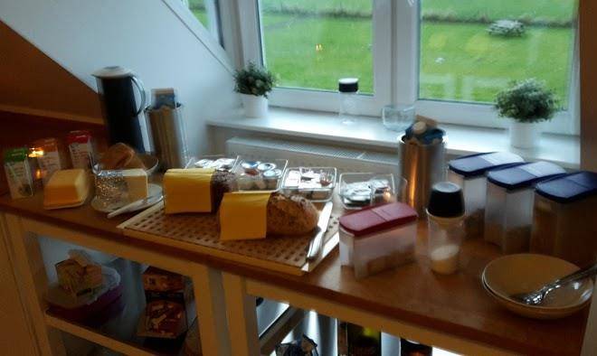 Hovgarden bed and breakfast