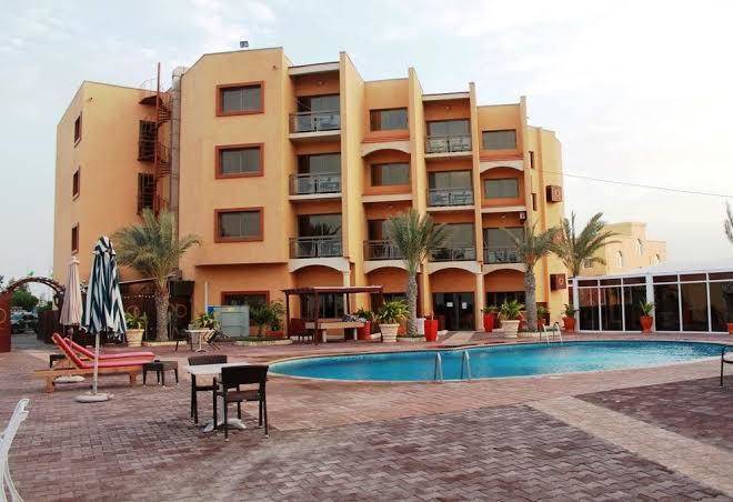Acacias hotel