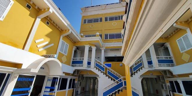 Hotel auberge boulaos
