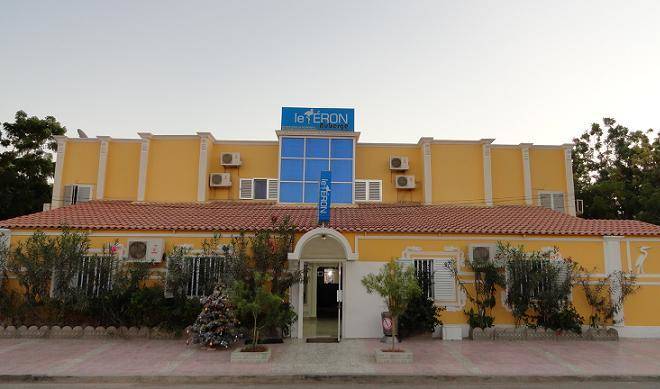 Hotel auberge le heron