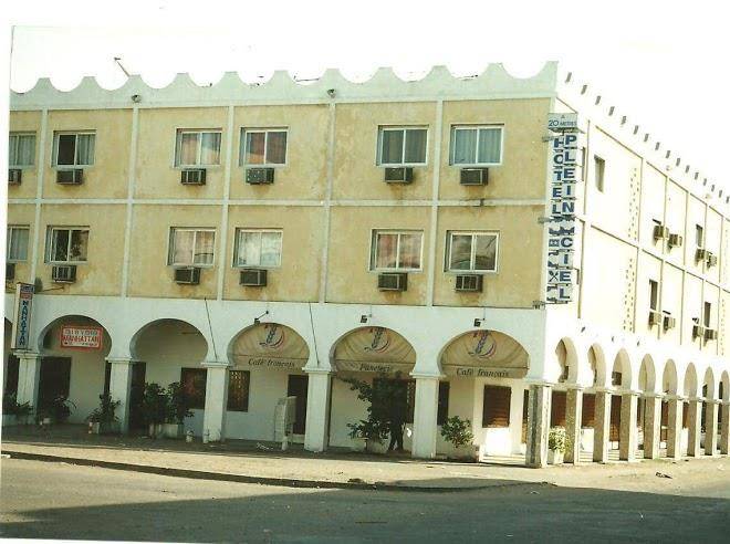 Plein ciel hotel