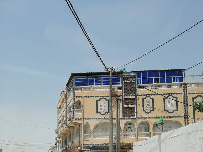 Residence lagon bleu