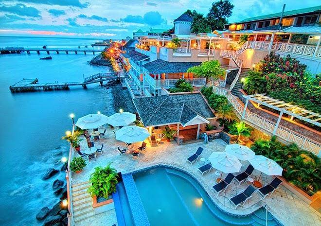 Fort Young Hotel Image