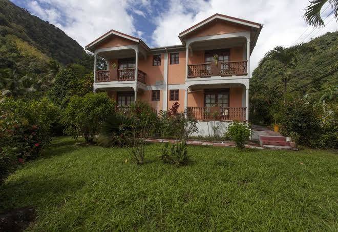 Roseau Valley Hotel Image