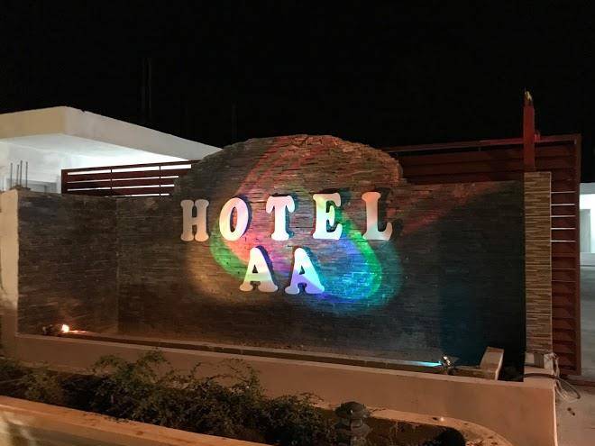 Hotel aa