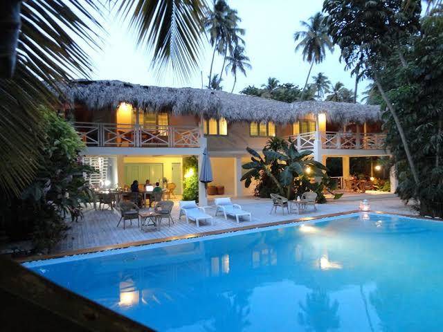 Hotel piratas del caribe