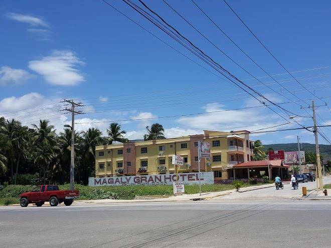 Gran hotel magali