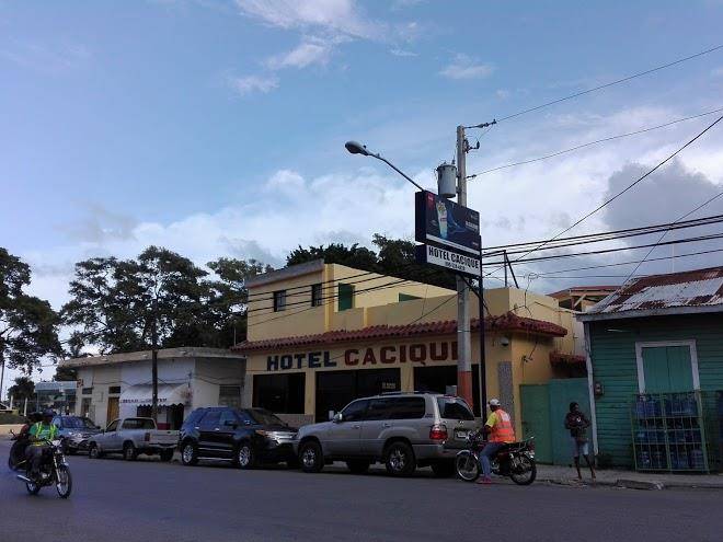 Hotel el cacique