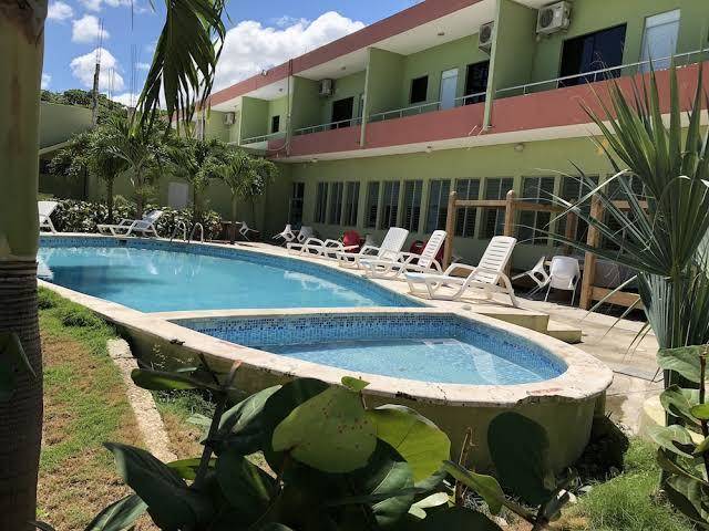 Hotel guarocuya barahona
