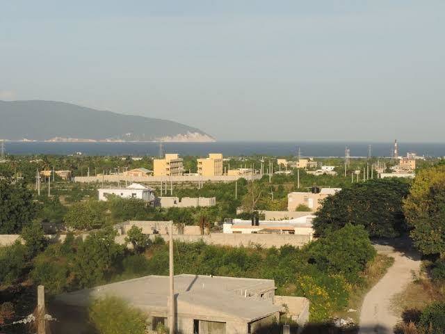Hotel la perla de barahona