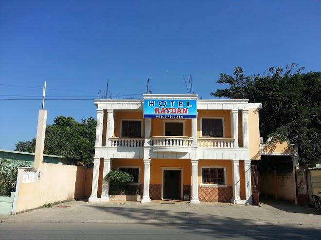 Gran hotel raydan