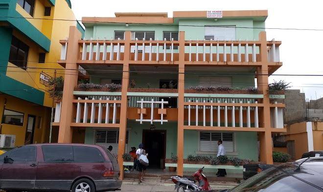 Hotel juan calvo