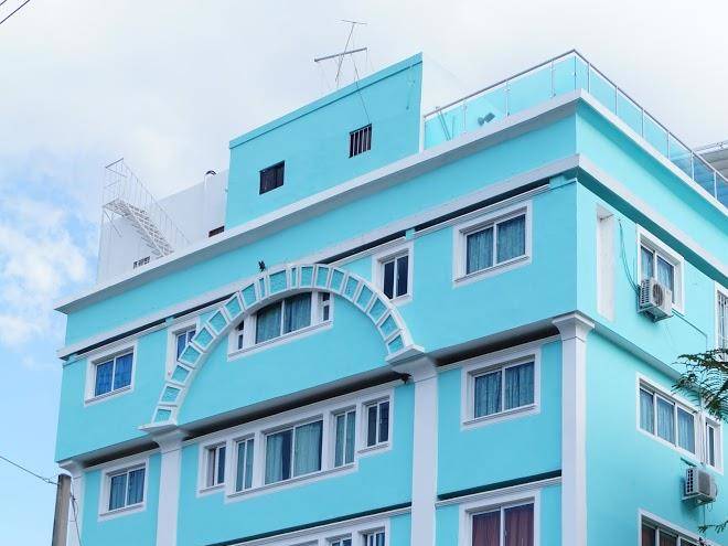 City caribbean hotel boutique