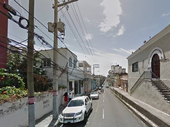 Conde santome colonial