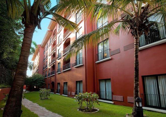 Courtyard by marriott santo domingo
