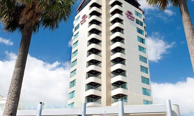 Crowne plaza santo domingo republica dominicana