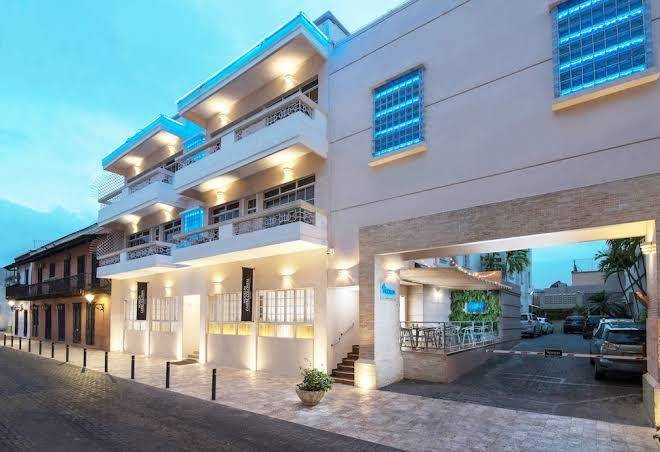 Hodelpa caribe colonial