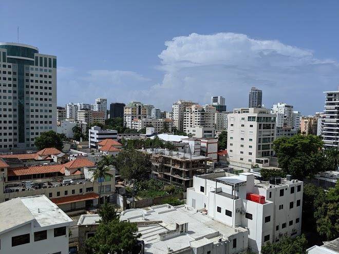 Holiday inn santo domingo