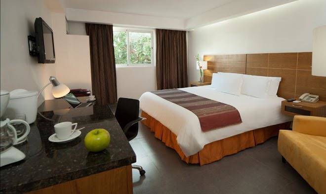 Hotel aladino santo domingo