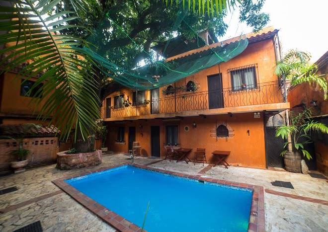 Hotel boutique dona elvira