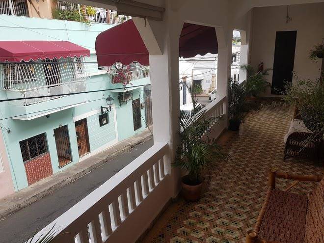 Hotel boutique oasis colonial