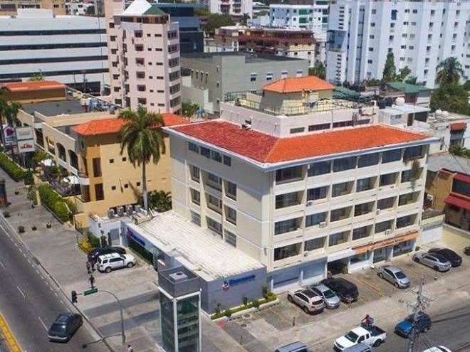 Hotel Caribe Santo Domingo Image