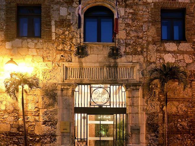 Hotel frances santo domingo mgallery collection