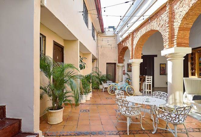 Hotel guarocuya