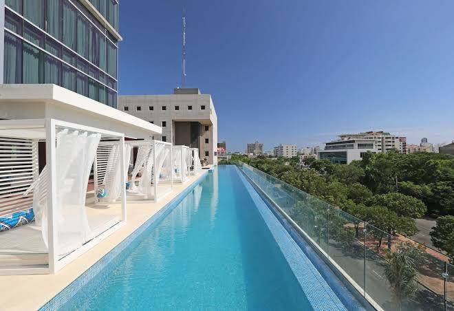Hotel intercontinental real santo domingo