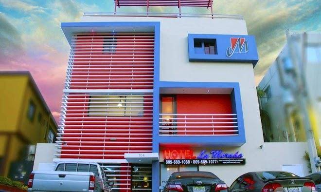 Hotel la morada