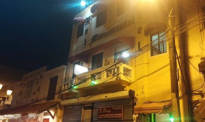 Hotel monumental