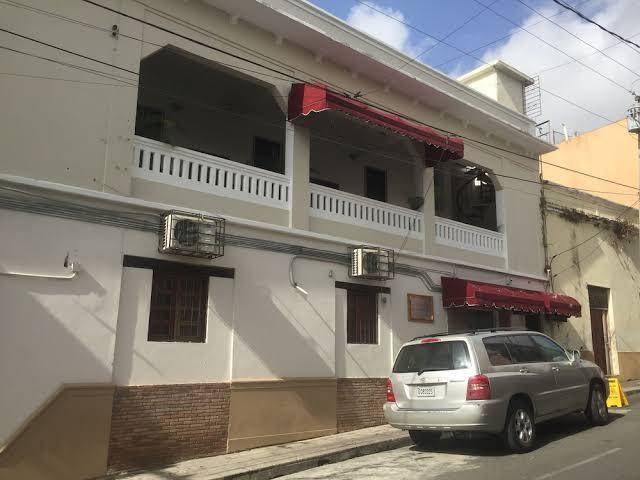 Hotel oasis colonial