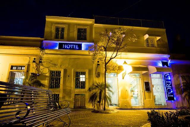 Hotel portes 9