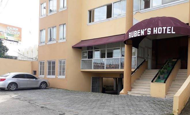 Hotel rubens