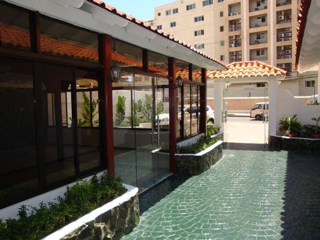 Hotel santander