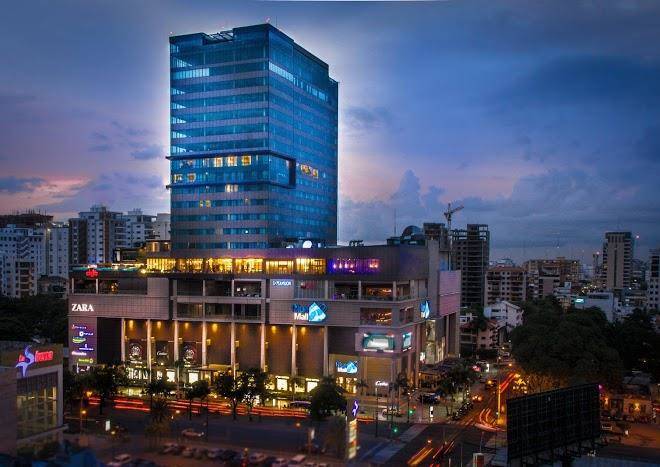 Jw marriott hotel santo domingo