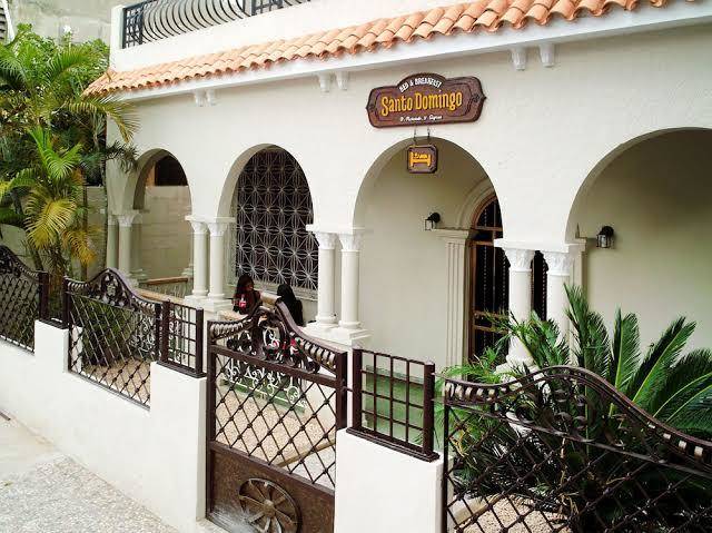 Santo domingo bed and breakfast