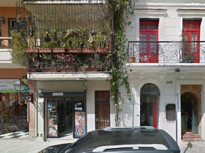 Stand out hotel zona colonial