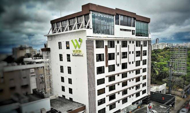Weston suites hotels