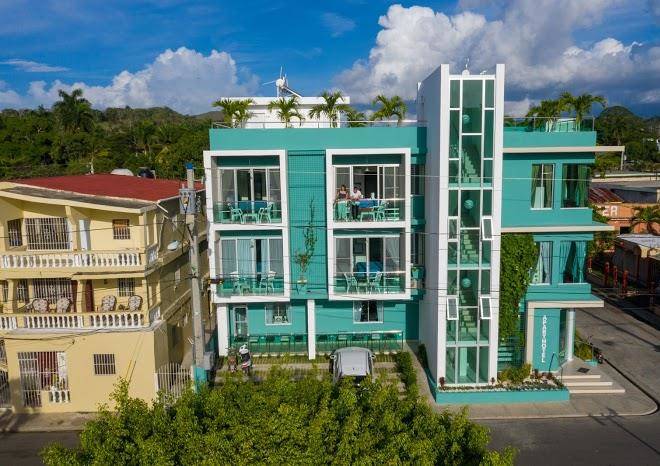 Hotel pappaterra