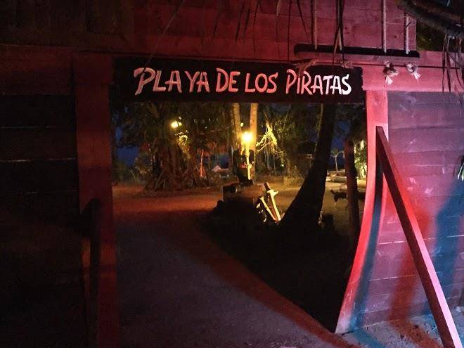 Playa de los piratas