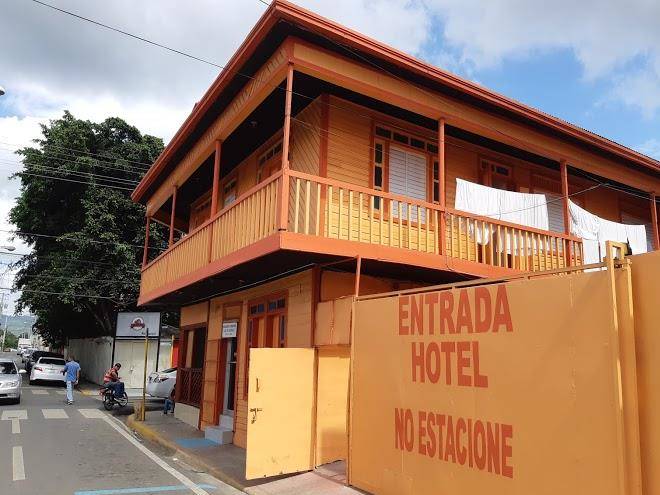 Hotel la casona gran imperial