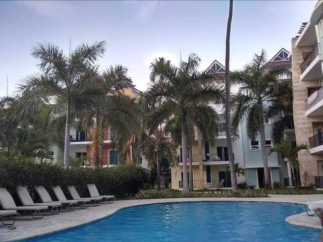 Ambar beach punta cana