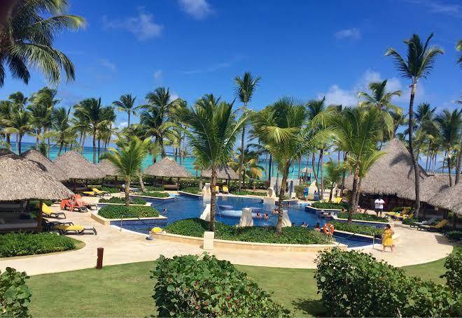 Barcelo bavaro palace