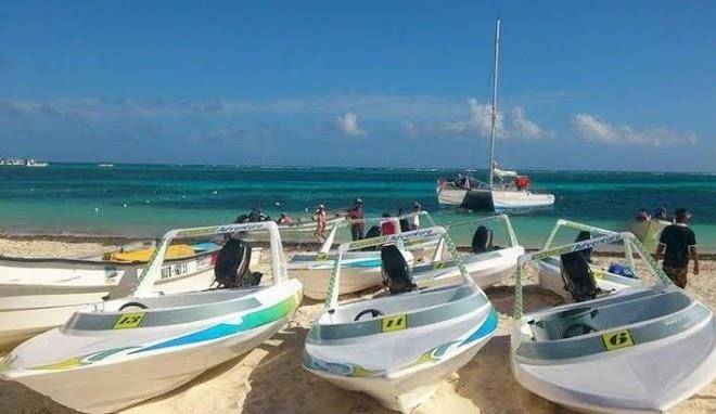Beach los cocos