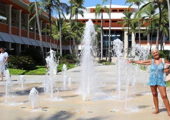 Blue Water Gentle Breeze Image