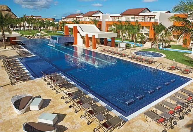 Breathless punta cana resort & spa
