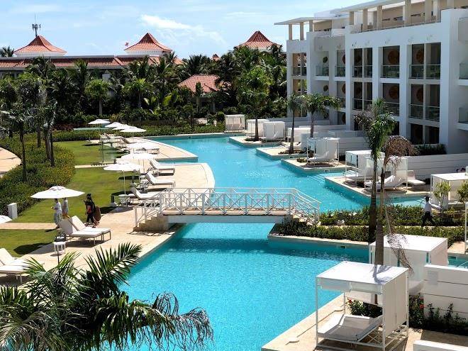 Circle at paradisus palma real