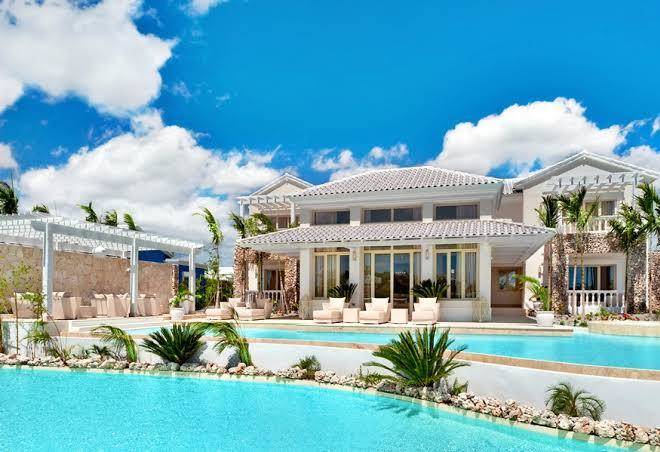 Eden roc cap cana