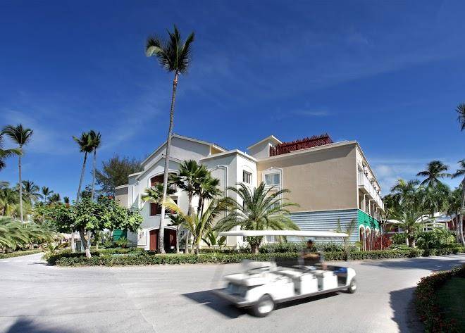 Grand palladium bavaro suites resort & spa